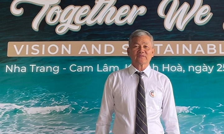 Bức thư tay đầy xúc động của thầy giáo gửi sinh viên ngày kết thúc môn gây 