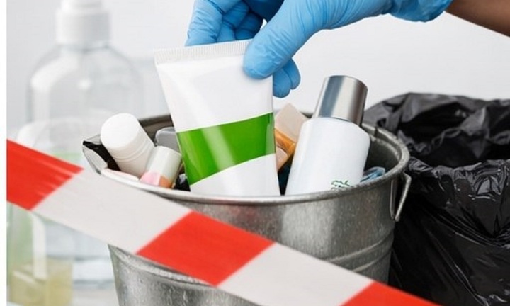 Thu hồi toàn quốc lô kem rửa mặt Vitamin Acnes vi phạm