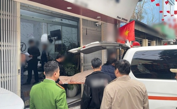 Xác định danh tính người phụ nữ tử vong tại tiệm phun xăm ở Thanh Hóa