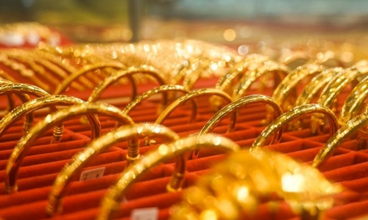 Giá vàng hôm nay (23/1): Giá vàng tăng 4 triệu đồng một lượng
