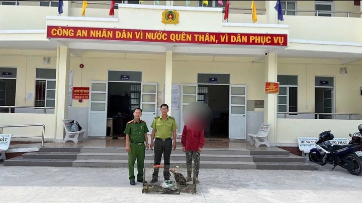 Người dân phát hiện loài chim có tên lạ, vô cùng quý hiếm ở Cần Thơ