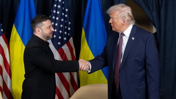 Ông Trump bất ngờ
