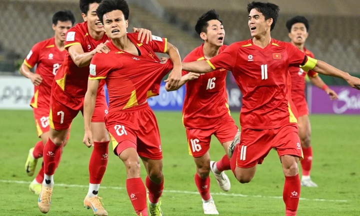 Báo Hàn sợ U23 Việt Nam 
