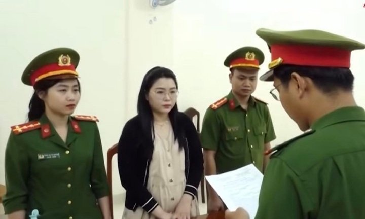 Danh tính nữ đối tượng sản xuất, buôn bán mỹ phẩm giả ở Khánh Hòa vừa bị bắt giữ