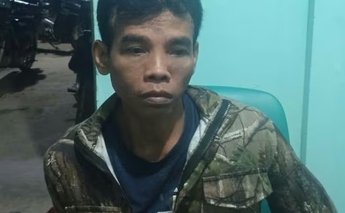 Bắt giữ đối tượng chém trọng thương nhân viên bảo vệ rừng ở Đồng Nai