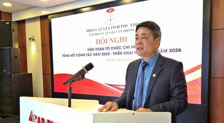 Mỗi luật gia là một tuyên truyền viên, tư vấn viên pháp luật