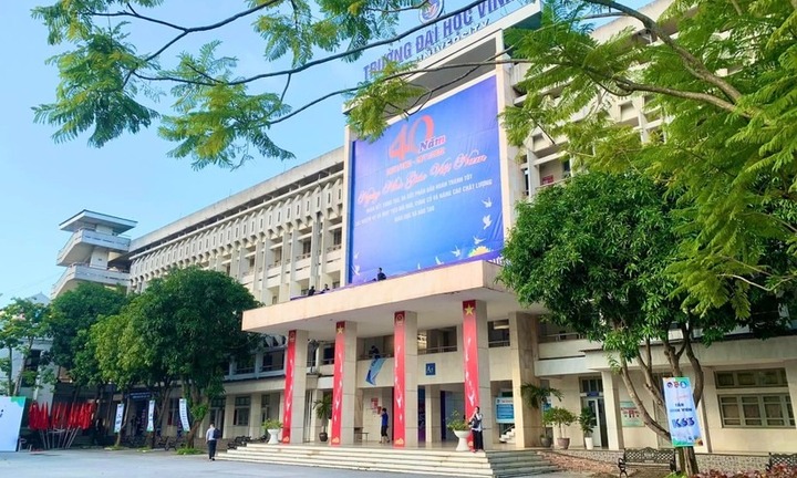 Tuyển sinh 2026: Trường Đại học Vinh công bố 4 phương thức xét tuyển