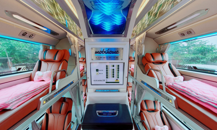 Cục Đường bộ nói về đề xuất cấm xe khách 2 tầng chạy đường miền núi