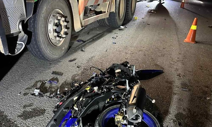 Tin tức tai nạn giao thông mới nhất ngày 26/1: Va chạm giữa xe ben và xe máy, 1 người tử vong