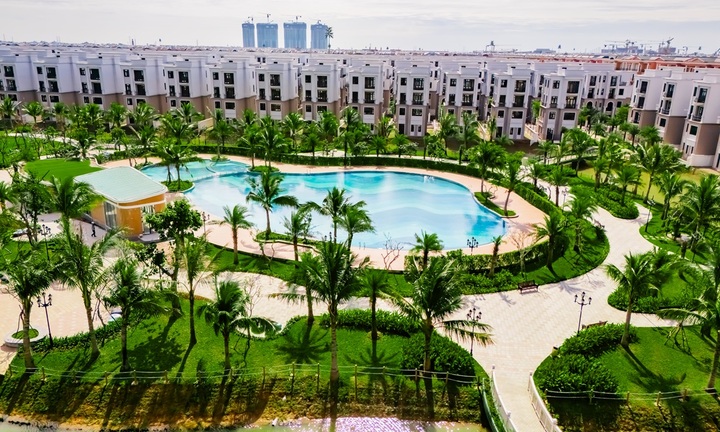 Bộ sưu tập tiện ích đặc quyền định hình chuẩn sống hạng sang tại “ốc đảo thượng lưu” Vịnh Xanh