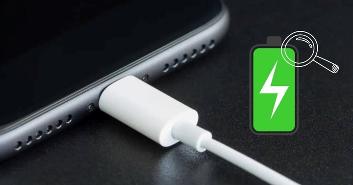 Cách kiểm tra số lần sạc pin trên iPhone