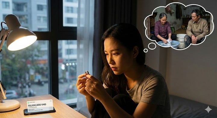 Cầm 50 triệu thưởng Tết đi mua vàng, tôi hối hận một điều