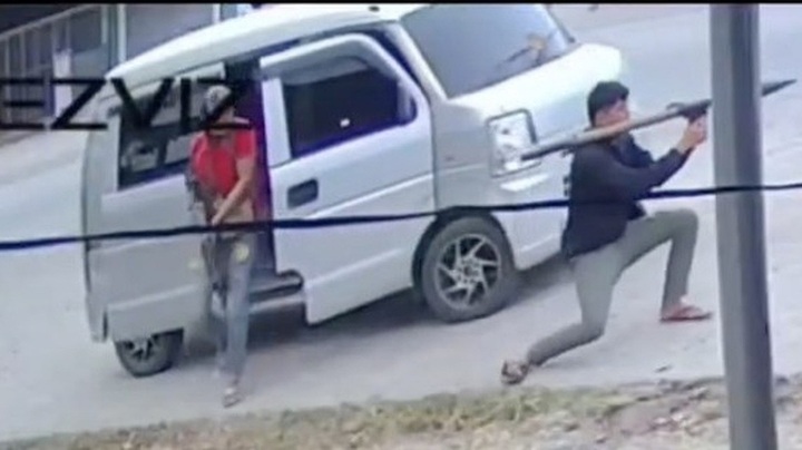 Thị trưởng Philippines thoát nạn trong gang tấc khi bị mưu sát bằng súng chống tăng