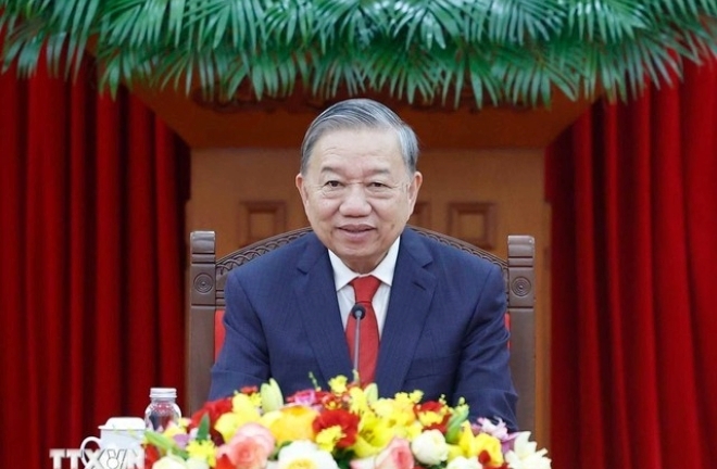 Đảng, Nhà nước Việt Nam luôn sẵn sàng cùng Đảng, Nhà nước Trung Quốc gắn kết chặt chẽ hơn nữa