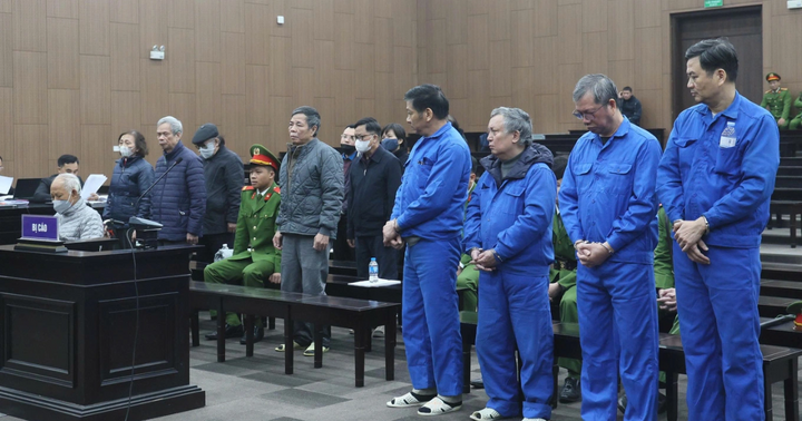 Xét xử vụ án sai phạm tại Vicem: Cựu Tổng giám đốc Vicem nói gì về khoản tiền “cảm ơn”?