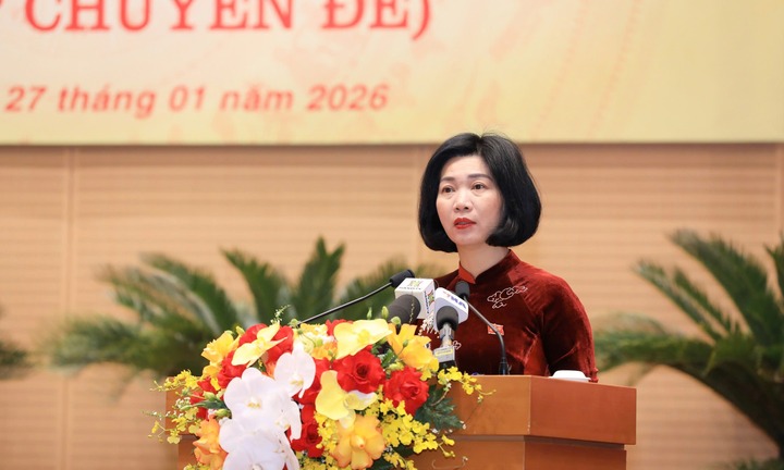 Hà Nội xem xét loạt quyết sách lớn về đầu tư công, đô thị và an sinh xã hội