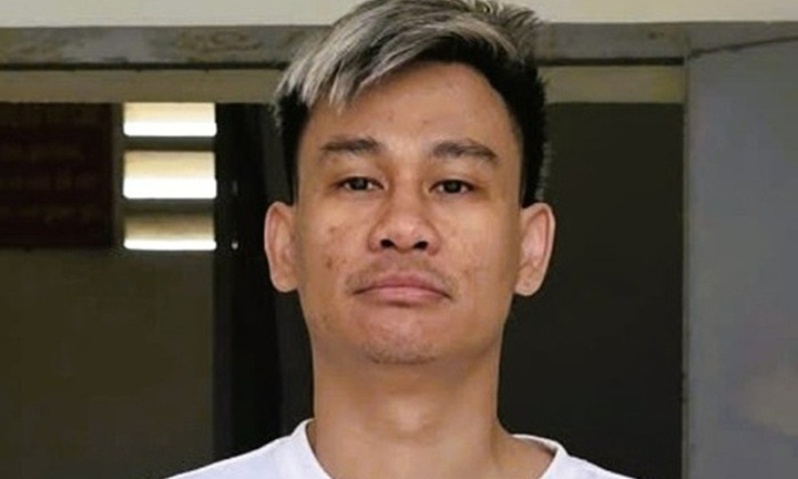 Đối tượng giang hồ cộm cán Dũng 