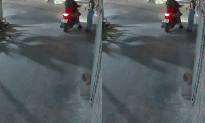 Xác minh vụ người đàn ông quấy rối cô gái trong hẻm ở TP.HCM