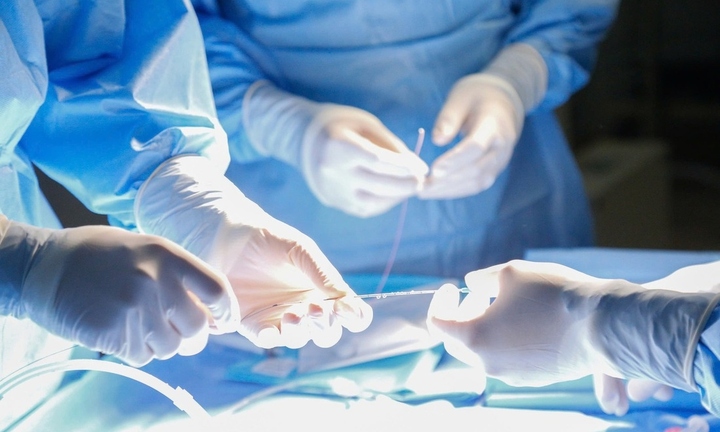 Thêm một bào thai mắc dị tật tim hiếm gặp được thông tim thành công