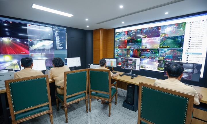 Trung tâm chỉ huy giao thông là gì?