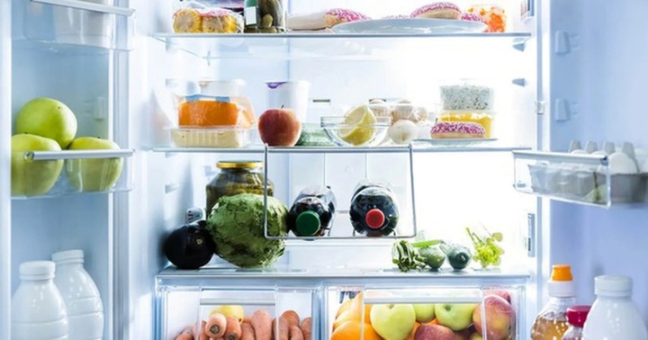 Vì sao tủ lạnh chỉ có đèn ở ngăn mát?