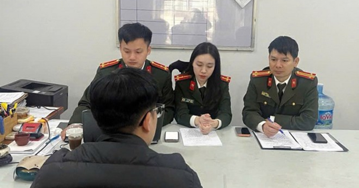 Xử phạt 30 triệu đồng người xuyên tạc vụ án đặc biệt nghiêm trọng ở Lạng Sơn