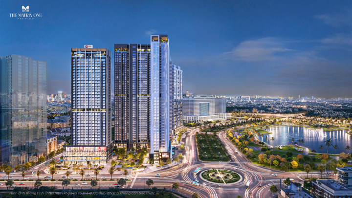 Đón đầu xu hướng, khu Tây sắp xuất hiện dự án căn hộ của MIK Group