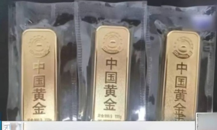 Chi 1,8 tỷ săn vàng 