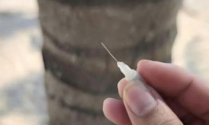 Đơn vị quản lý lên tiếng trước phản ánh kim tiêm xuất hiện trên bãi biển du lịch Đà Nẵng