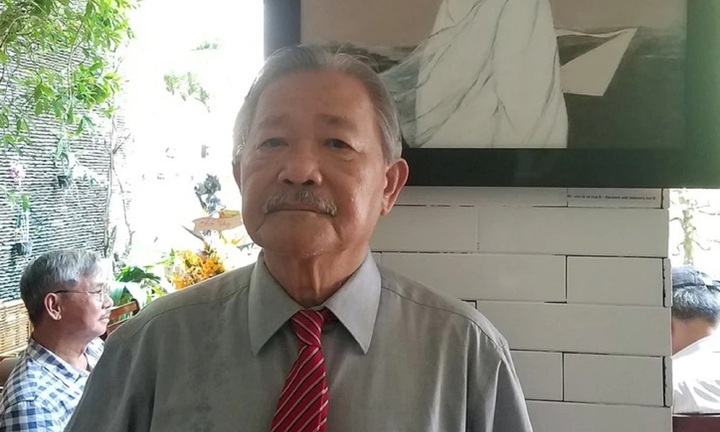 Nhà văn Mường Mán qua đời