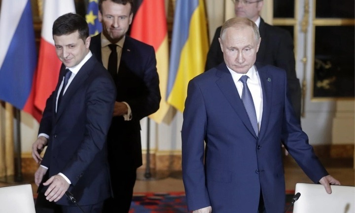 Nga tuyên bố bất ngờ về kịch bản Tổng thống Ukraine đến Moscow để đàm phán