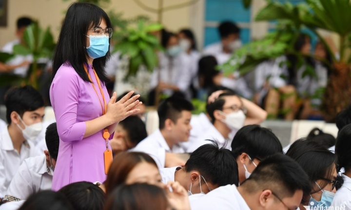 Nhiều giáo viên Hà Nội thấp thỏm