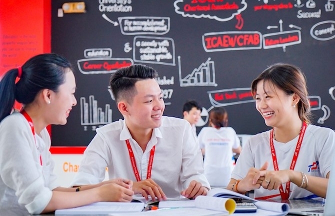 Một trường đại học ở TP.HCM dự kiến chuyển sang xét kết hợp, mở 10 ngành mới