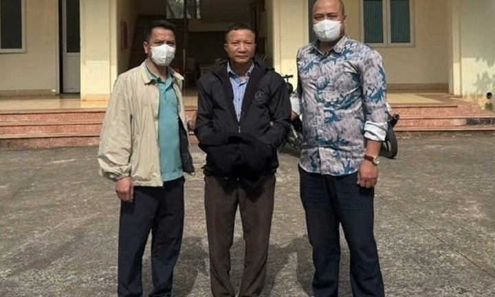 Hải Phòng: Bắt giữ đối tượng truy nã đặc biệt nguy hiểm