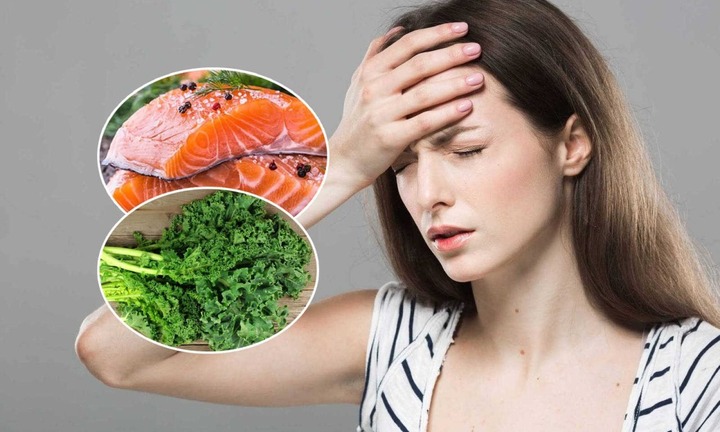 Bị đau đầu nên ăn gì hàng ngày?