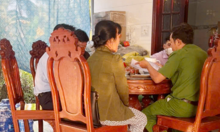 Điều tra vụ 2 người chết, 3 người cấp cứu sau khi uống rượu ngâm ở Đồng Nai