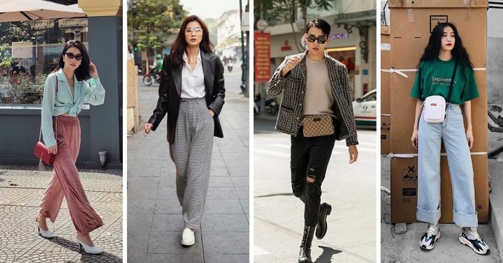 Phong cách thời trang streetwear là gì