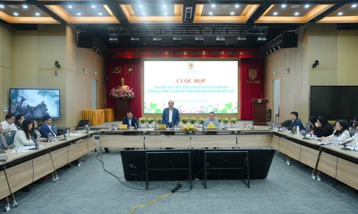 Sẽ rà soát toàn diện hệ thống văn bản quy phạm pháp luật trên cả nước