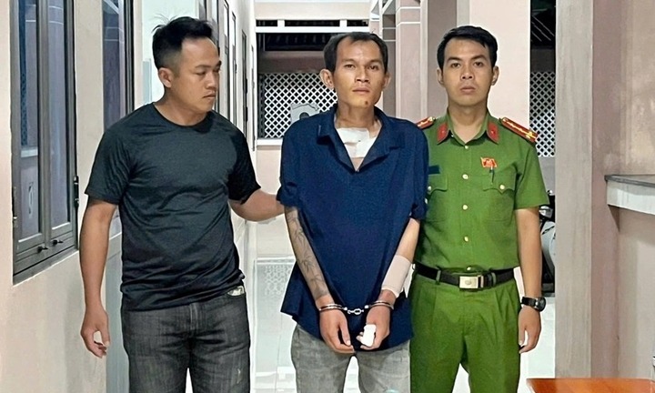Truy tố kẻ sát hại Trung tá công an ở Đắk Lắk