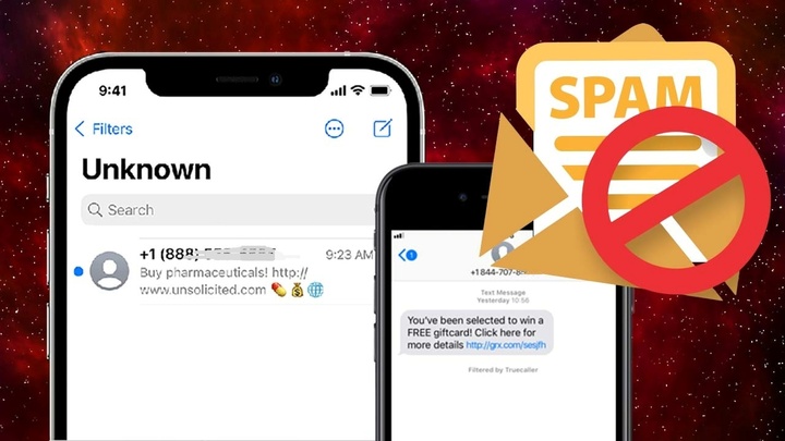 Cách chặn các tin nhắn rác và lừa đảo trên iPhone