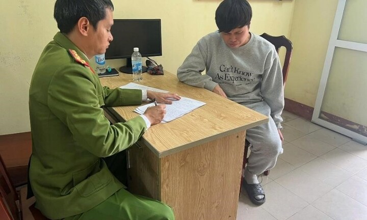 Bắt giữ đối tượng truy nã về tội “Cố ý gây thương tích” tại Hưng Yên