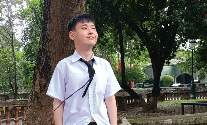 Nam sinh Hà Nội 