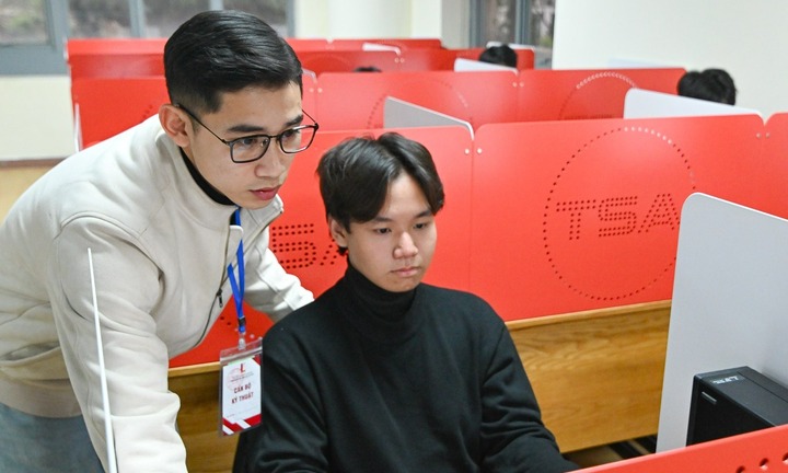Thí sinh ở Hưng Yên là thủ khoa kỳ thi đánh giá tư duy Đại học Bách khoa Hà Nội đợt 1