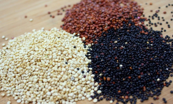 Loại hạt bé tí xíu nhưng giàu protein hơn cả thịt bò