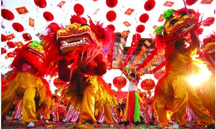 Có bao nhiêu nước trên thế giới ăn Tết Nguyên Đán?