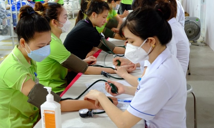 Quy định mới từ 15/02/2026: Khám sức khỏe trước khi bố trí công việc – người lao động cần biết