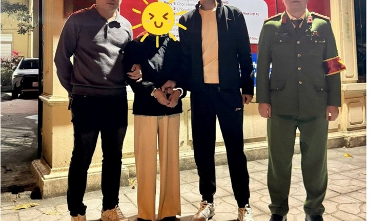 Lào Cai: Bắt giữ đối tượng truy nã nguy hiểm trước thềm Tết Bính Ngọ