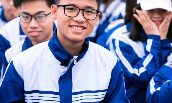  Chuyện chưa tiết lộ về “thủ khoa kép” kỳ thi Đánh giá tư duy Bách khoa