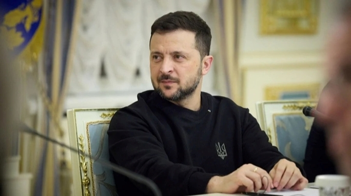 Tổng thống Zelensky ra chỉ thị 