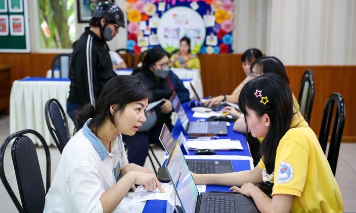 Tuyển sinh đầu cấp ở TP.HCM: Những điều phụ huynh lớp 1, lớp 6 bắt buộc phải biết